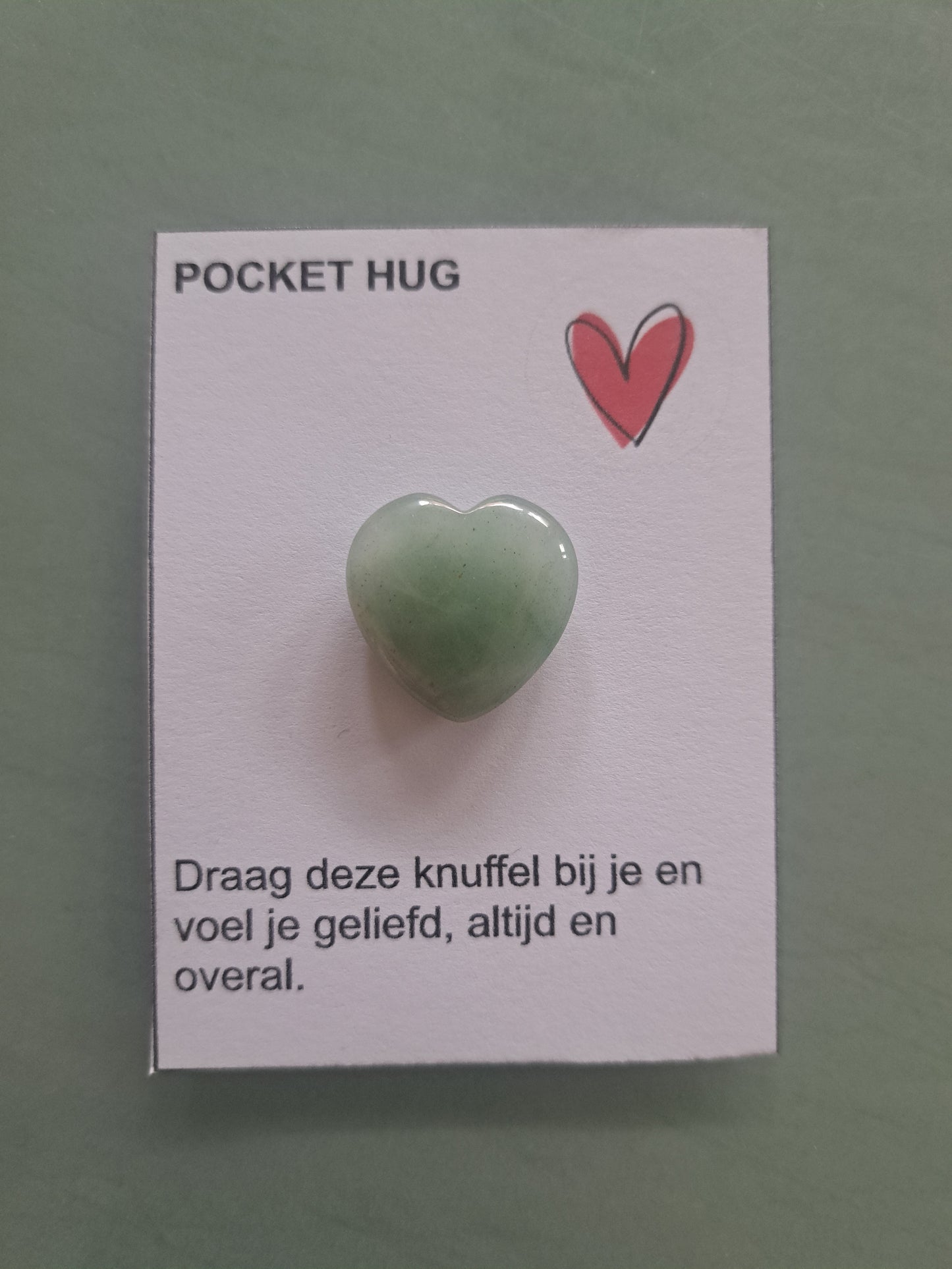 Groene aventurijn
