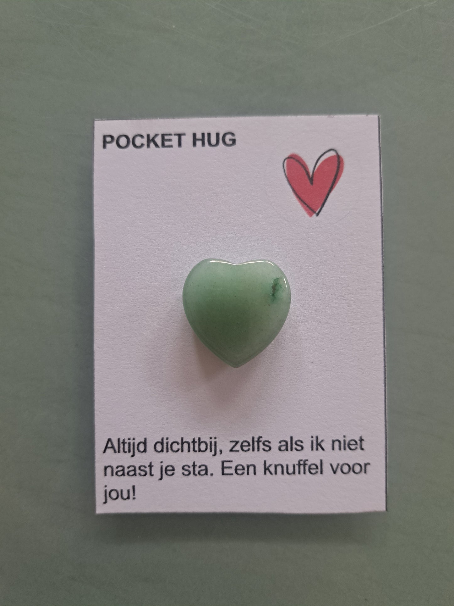 Groene aventurijn