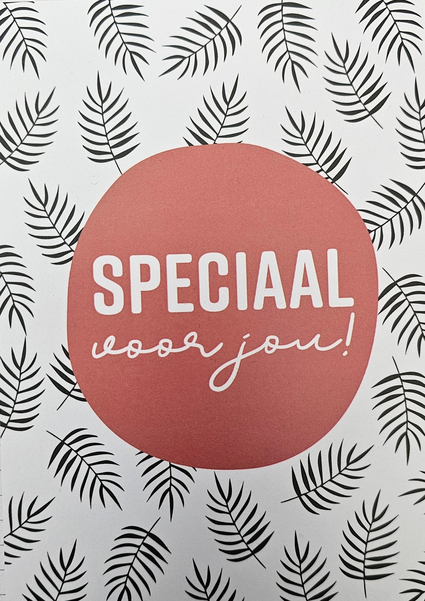 Speciaal voor jou! KA205