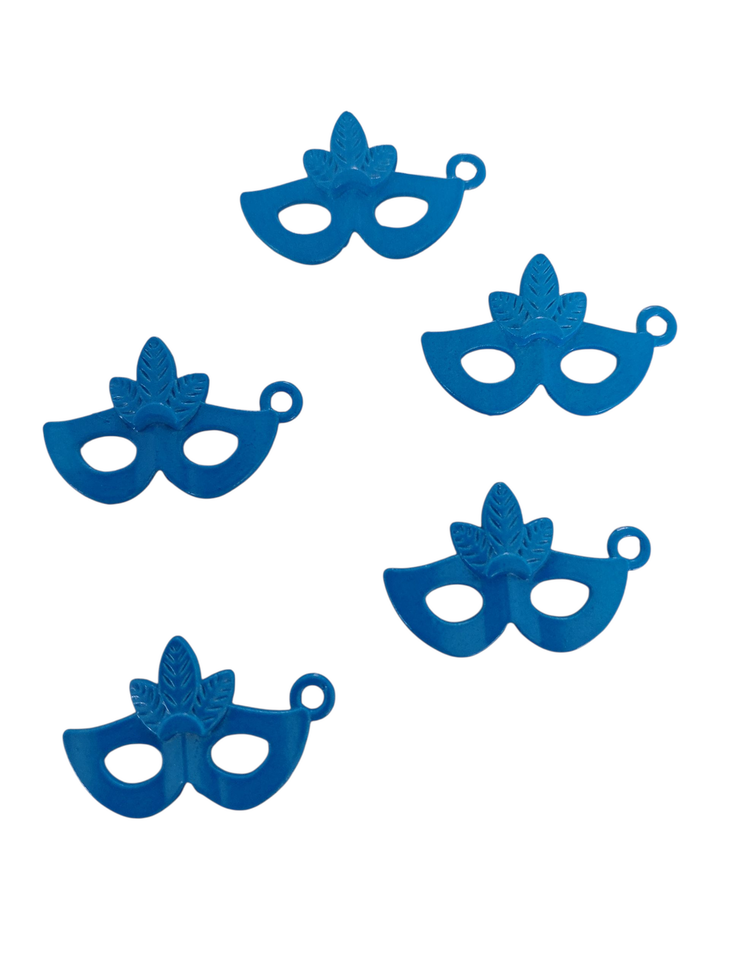 Masker blauw 297ID95