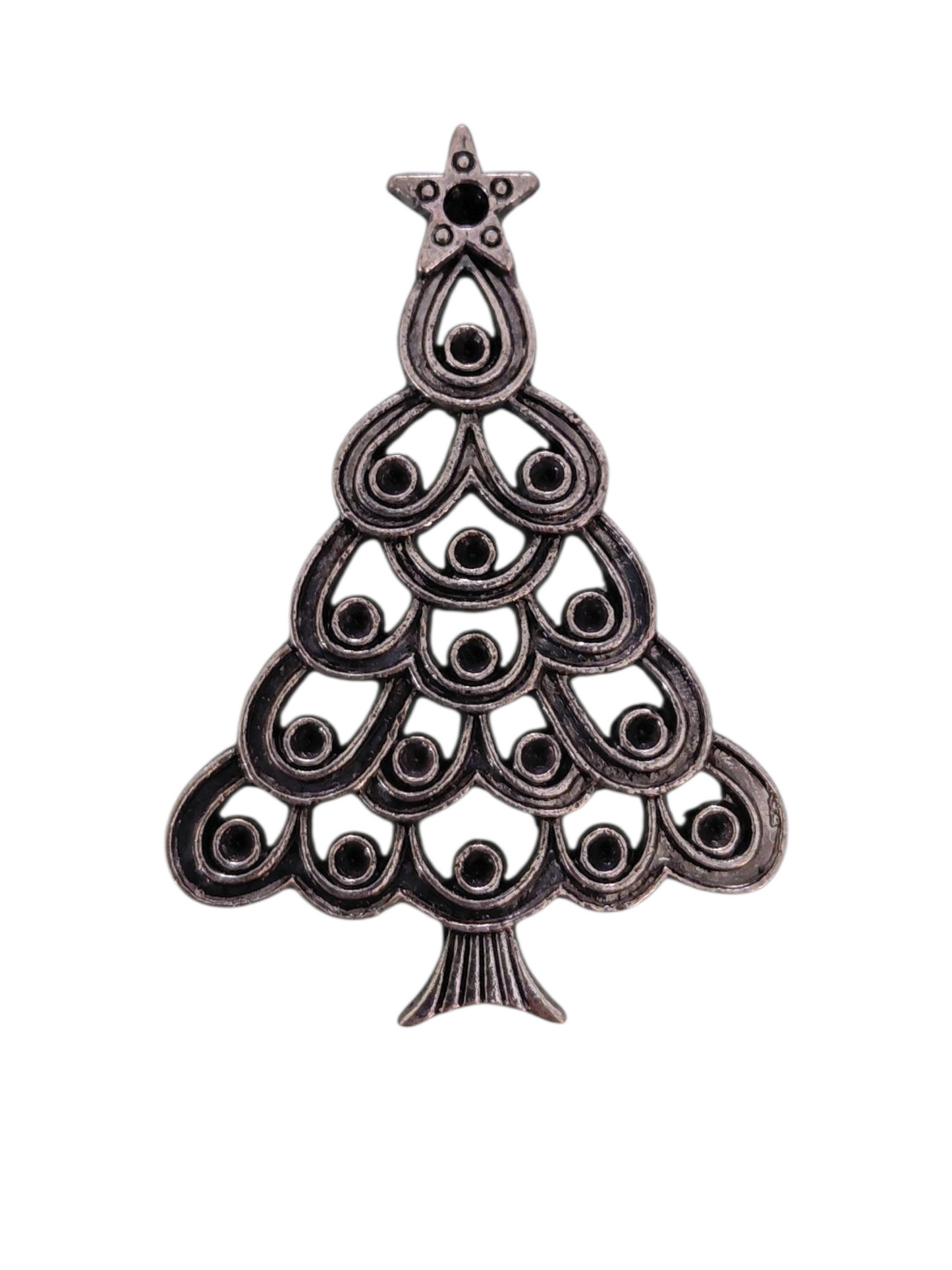 Kerstboom hanger 297ID115