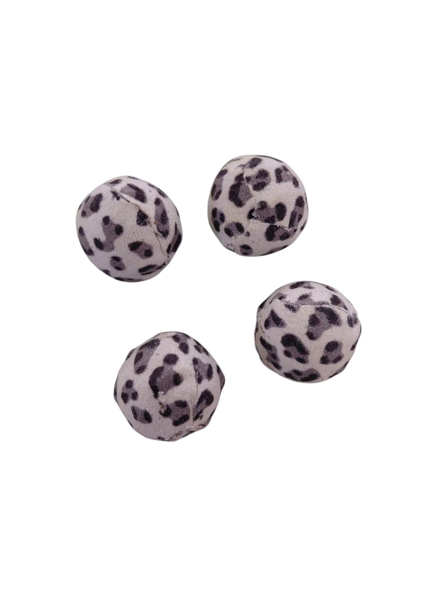 Stof kralen panter 297ID140