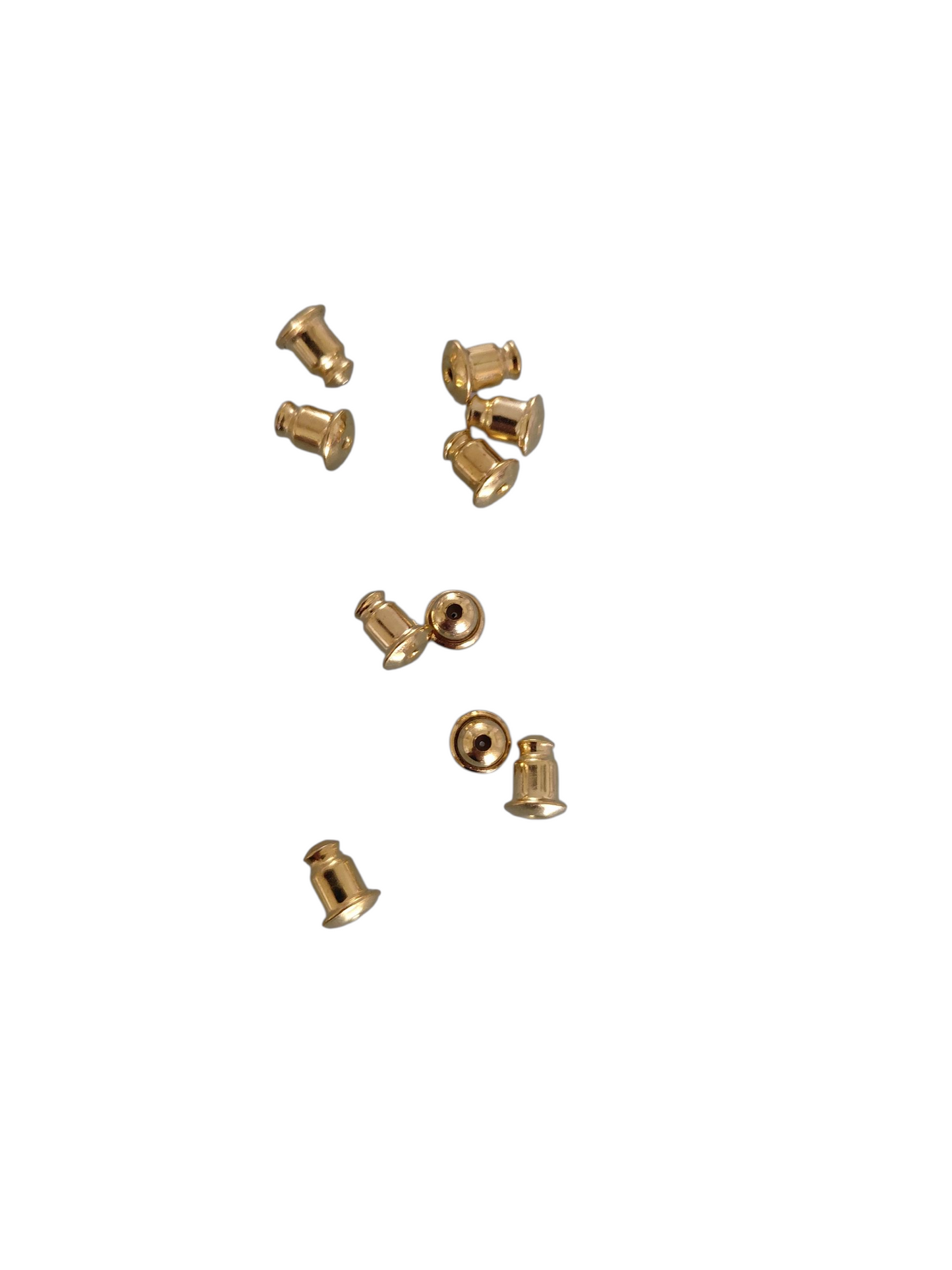 Oorbellen achterkantjes 297ID110