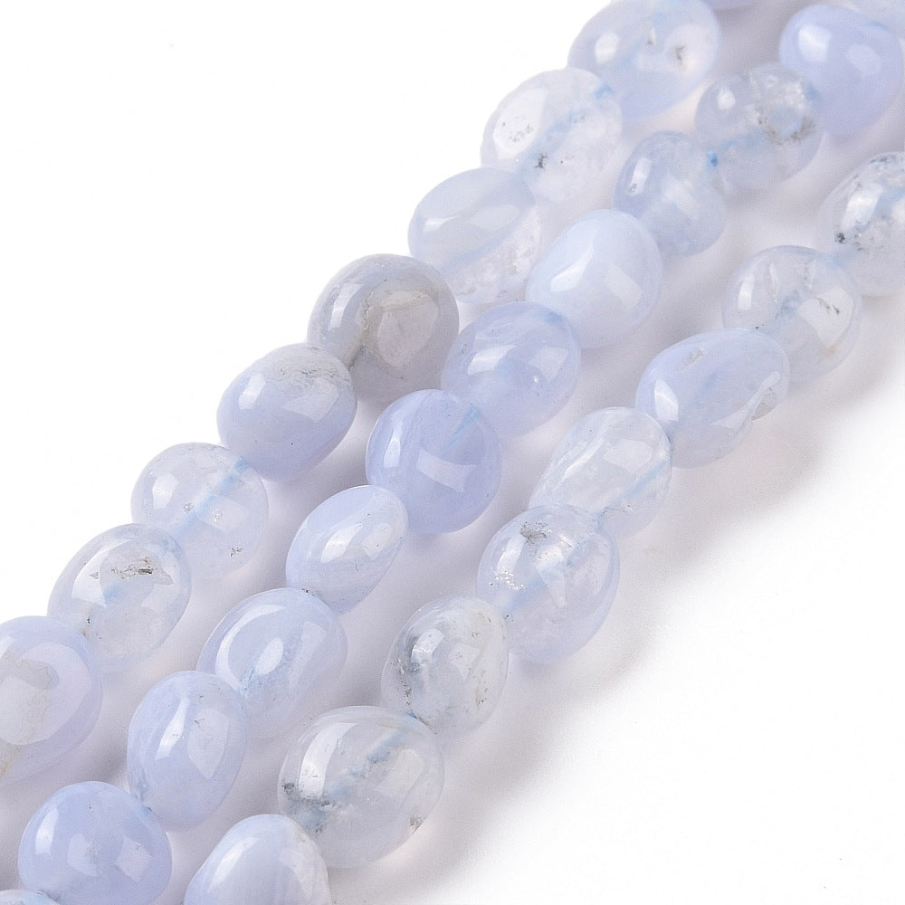 Blue chalcedony 04ED74