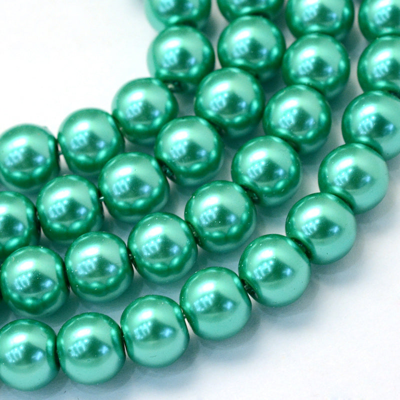 Sea Green 4mm 4PA49