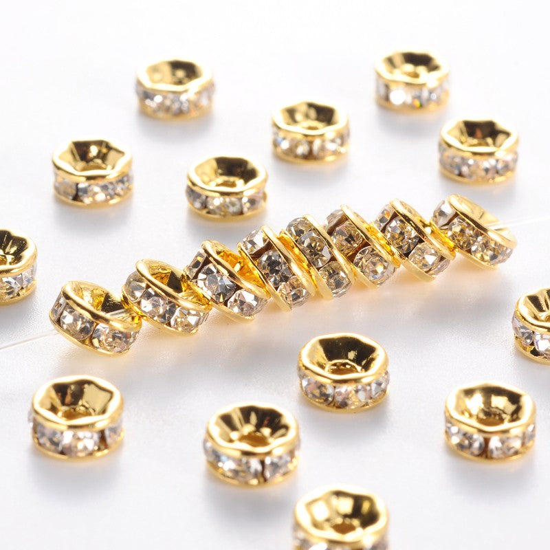 spacer goud 44SP13