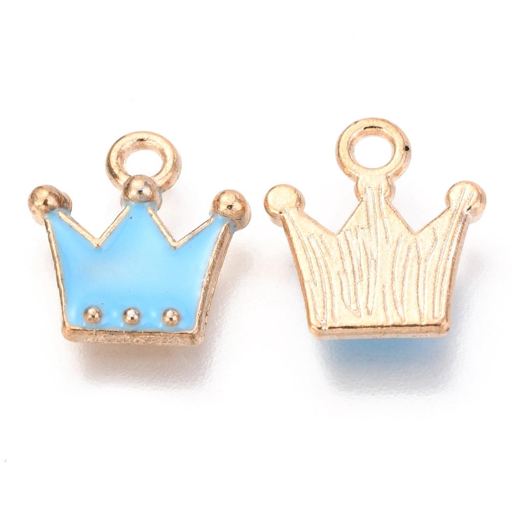 Kroontje blauw 04BE6