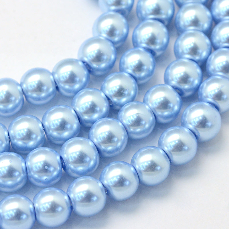 Blauw 4mm 4PA08