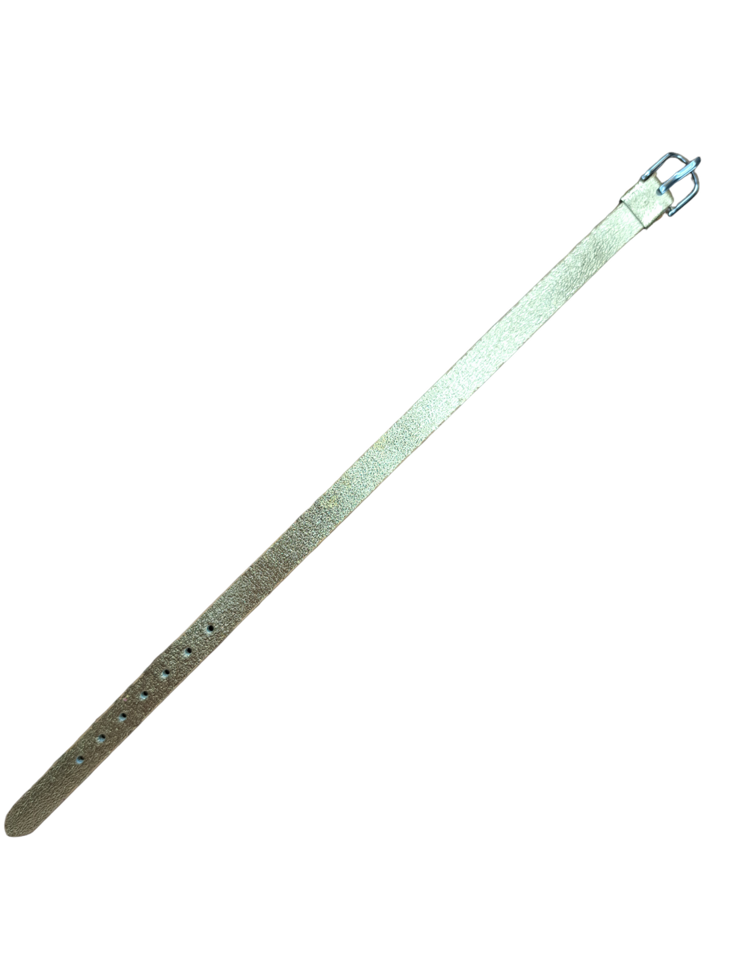 Armband metallic goud