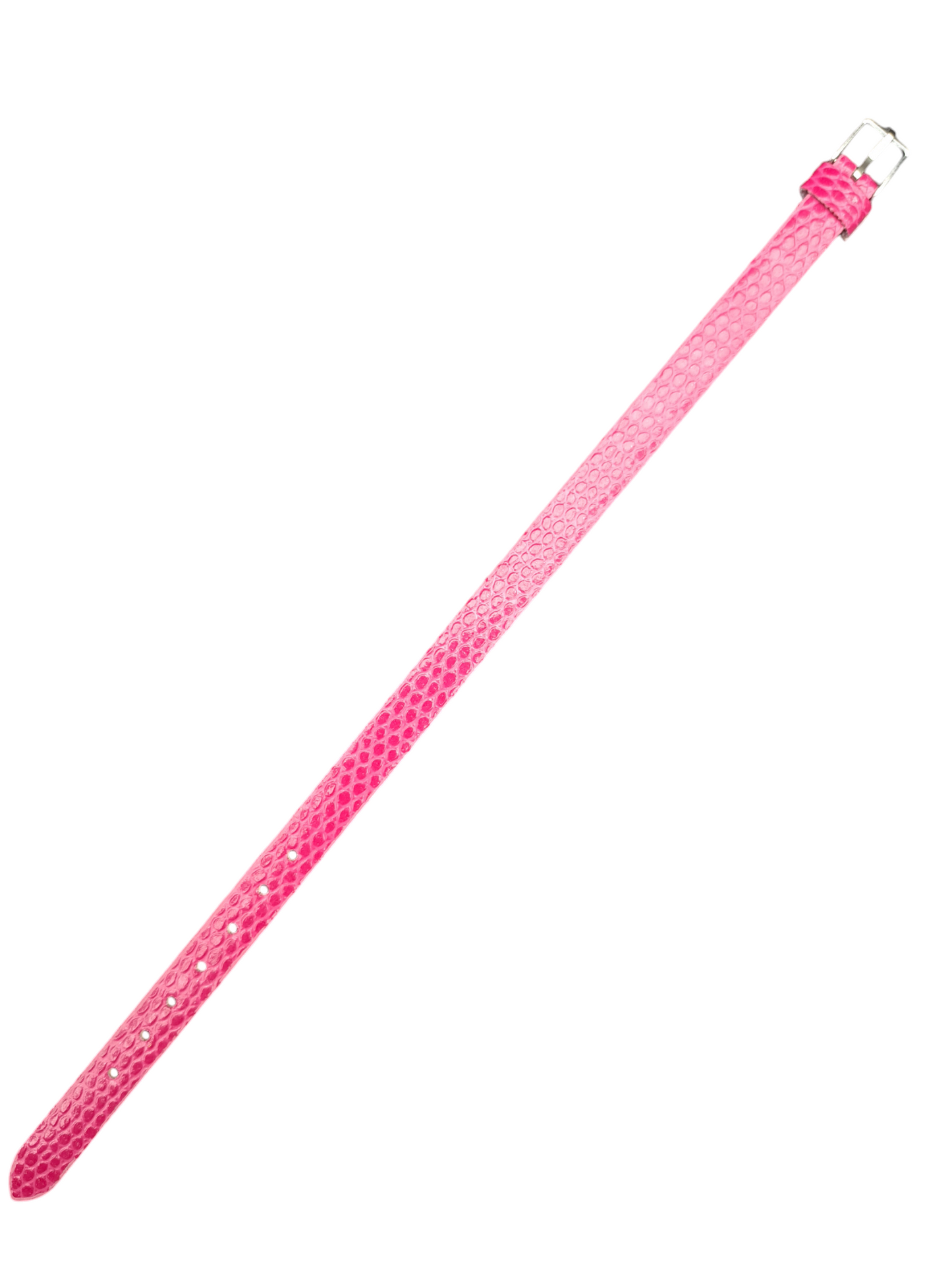 Armband donker roze
