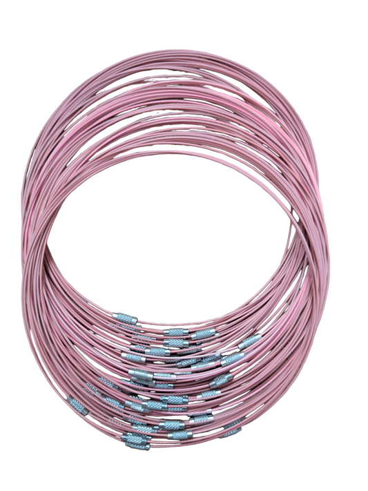 Spang roze draaisluiting SP17