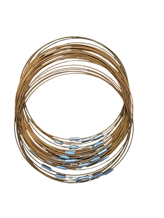 Spang goud/geel SP07