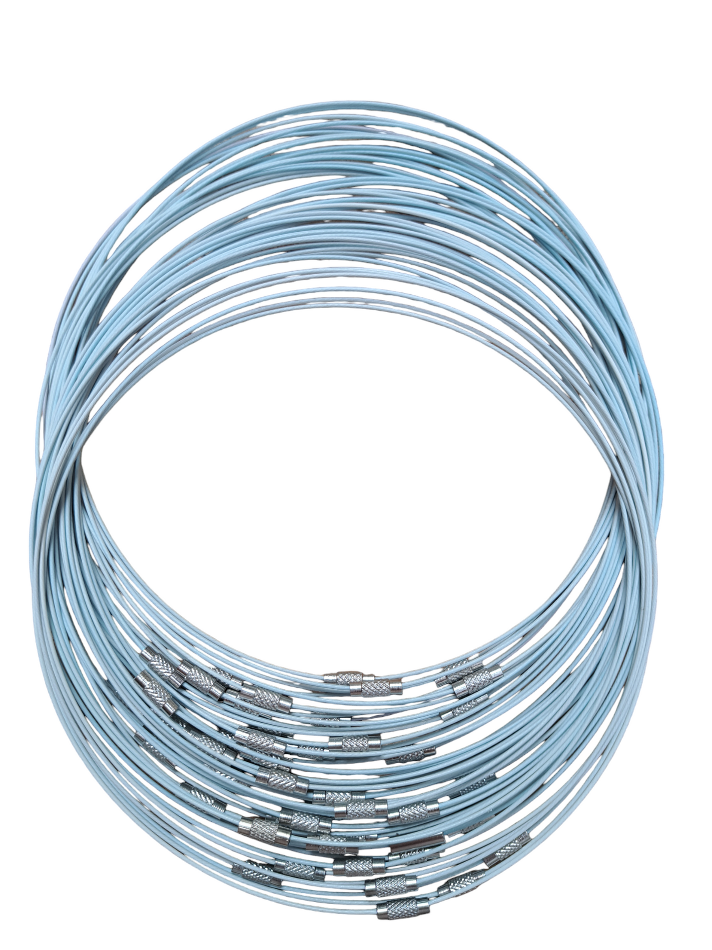 Spang licht blauw SP15