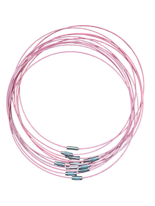 Spang donker roze SP25