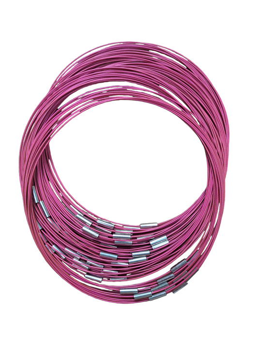 Spang donker roze SP12M