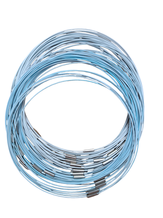 Spang licht blauw SP15M