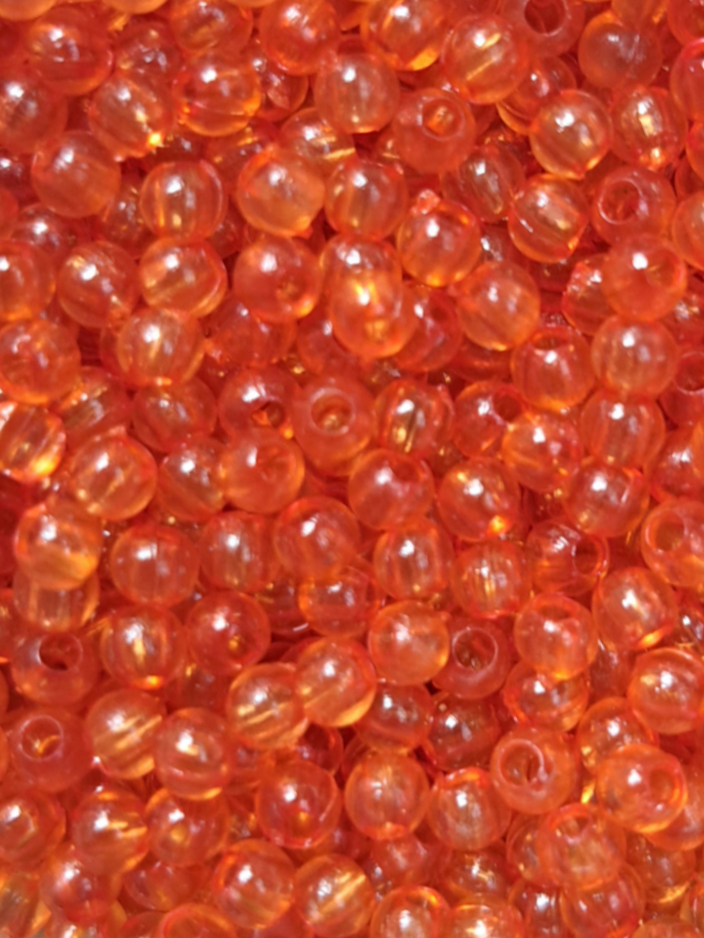 Acryl licht oranje 58IDLO