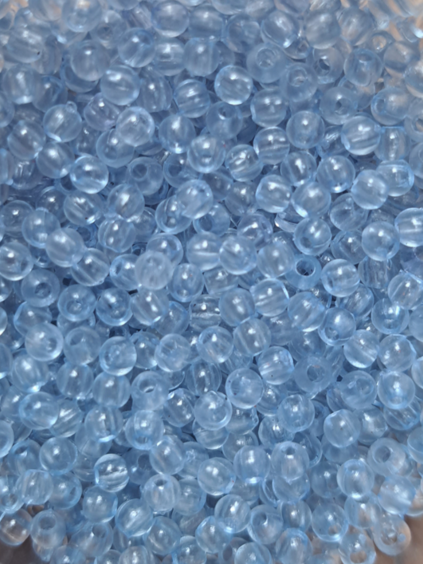 Acryl helder blauw 58IDHLB
