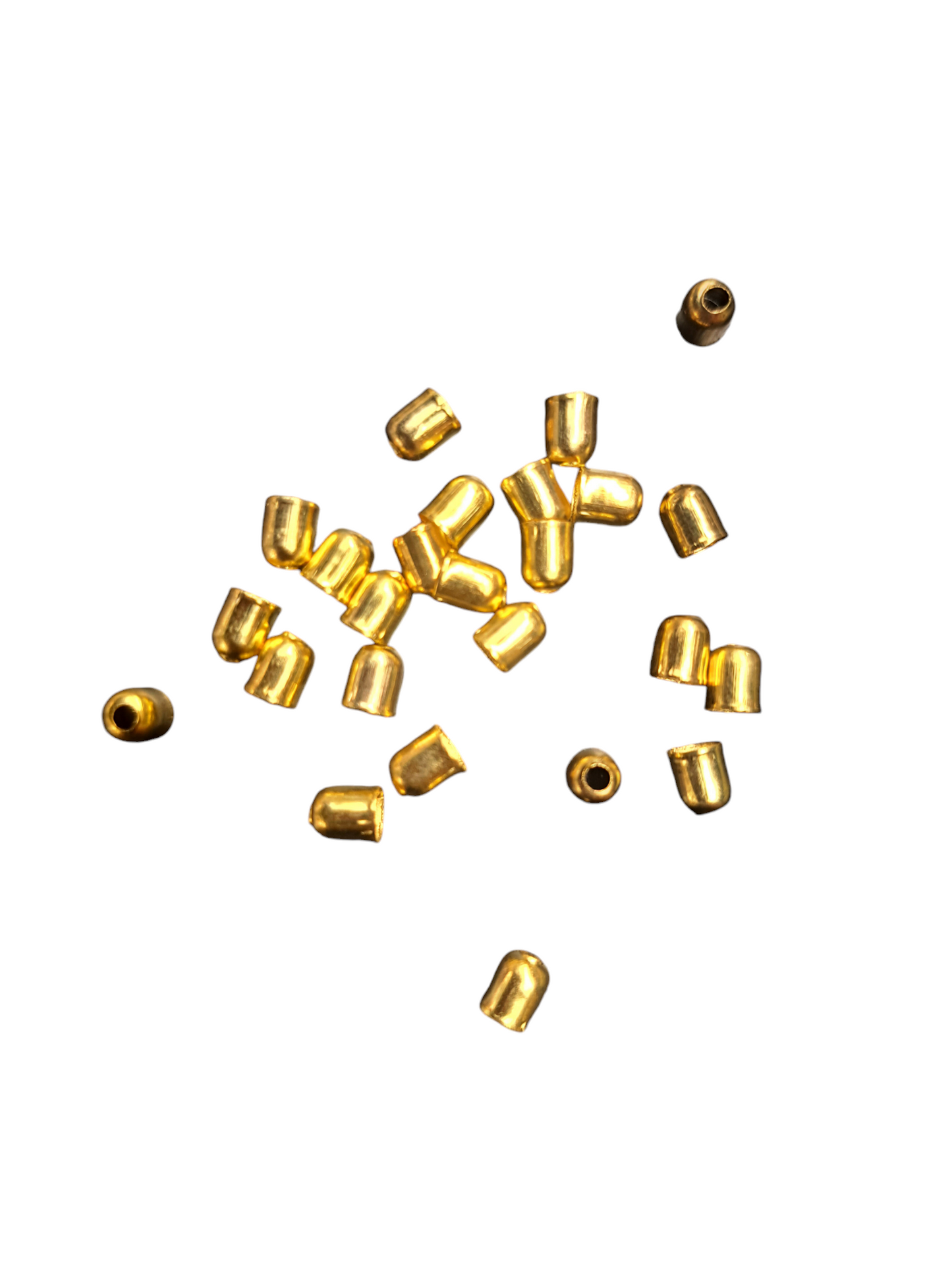 Eind kapje goud 121ID15