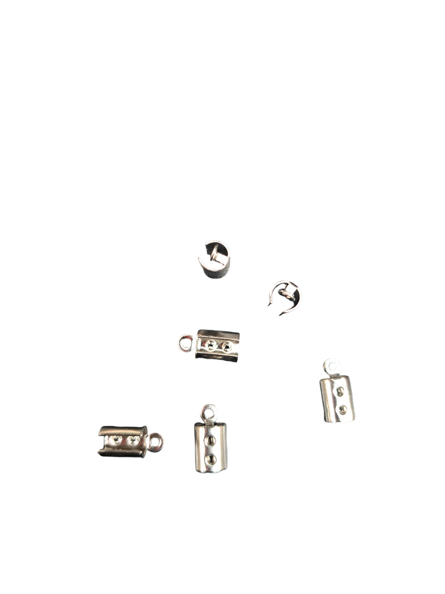 Veterklem bras platina 65ID18