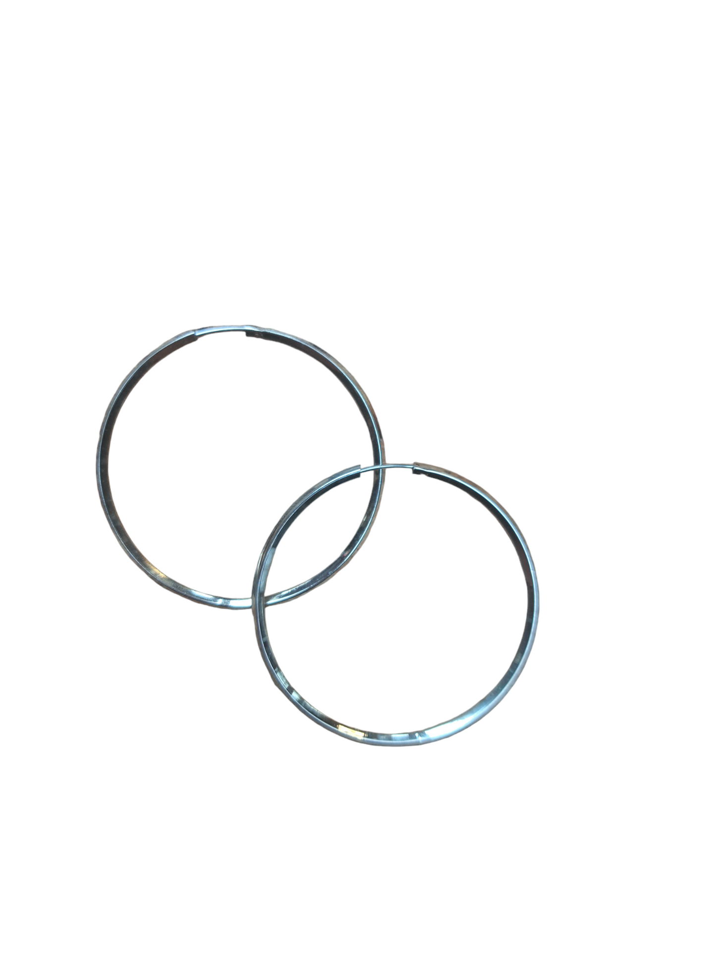 Oorbellen zilver OOR07