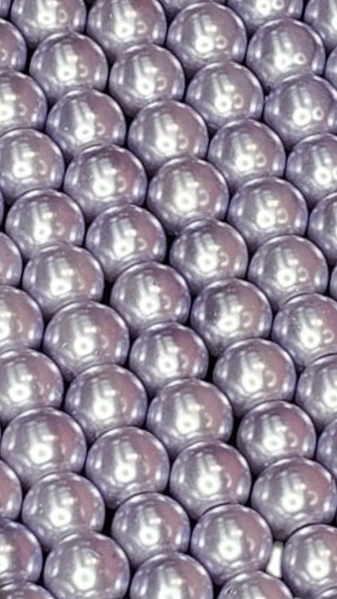 Glasparels lila 8mm 8PA60