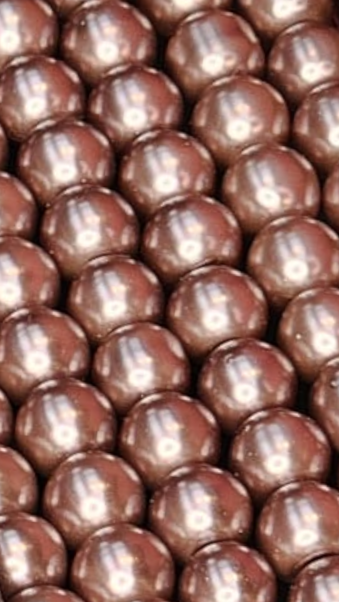 Glasparels India rood 8mm 8PA36