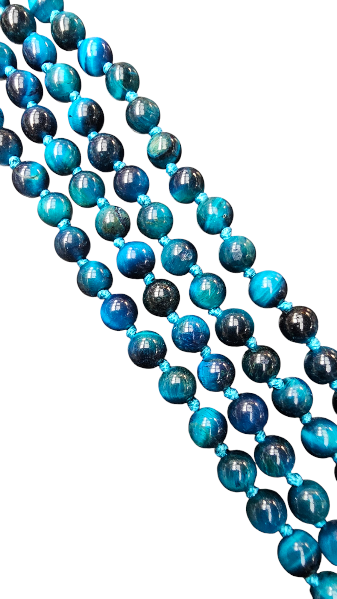 Blauwe tijgeroog ML014