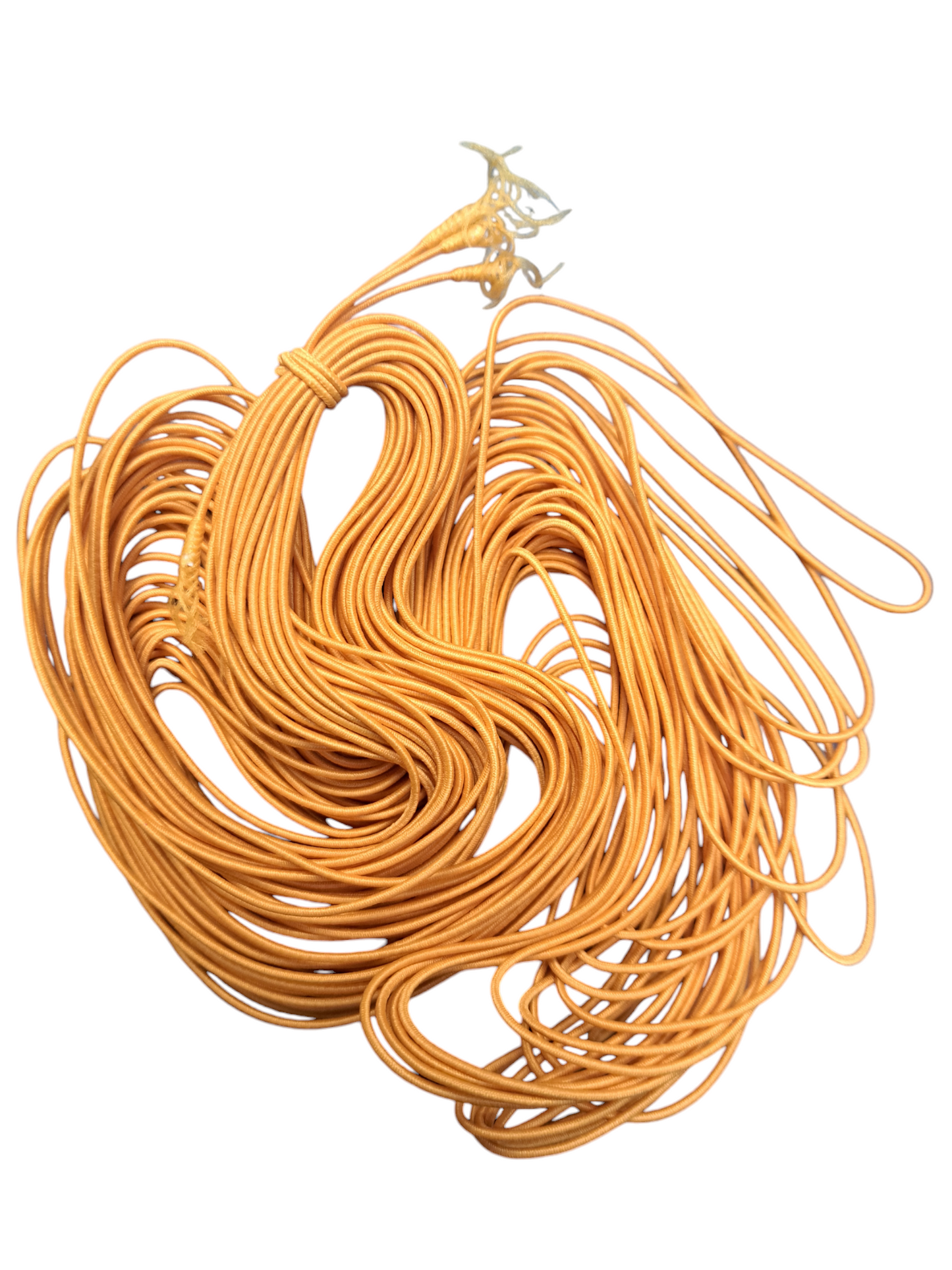 Elastiek oranje 20 meter EL20OR