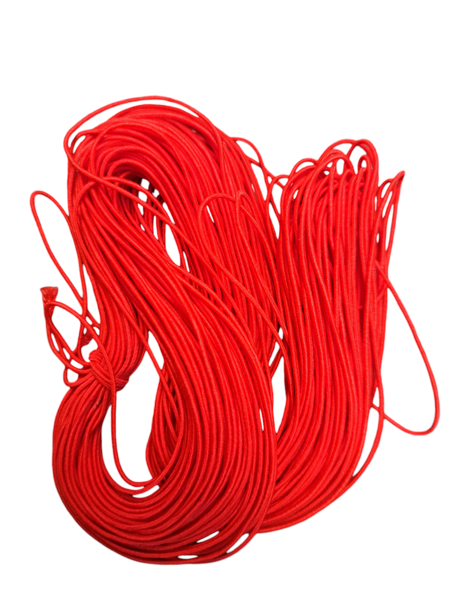 Elastiek rood 20 meter EL20RO