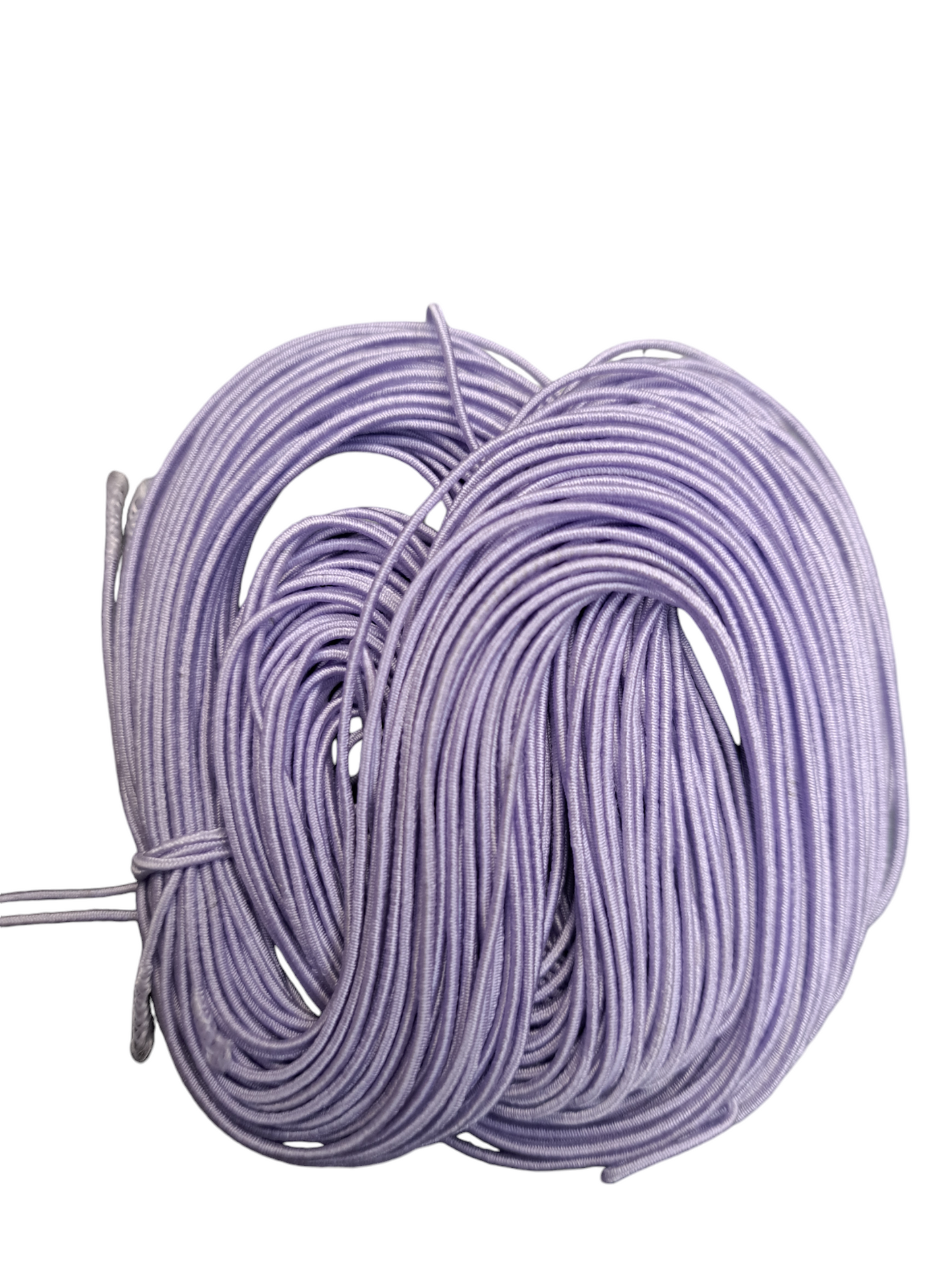 Elastiek lila 20 meter EL20LI