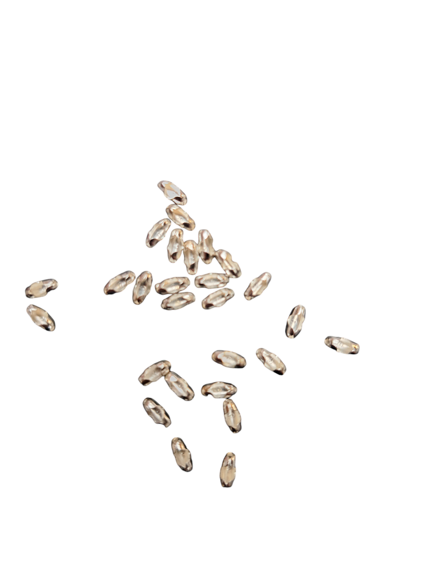 Slotje voor balletjes ketting zilver 131ID121
