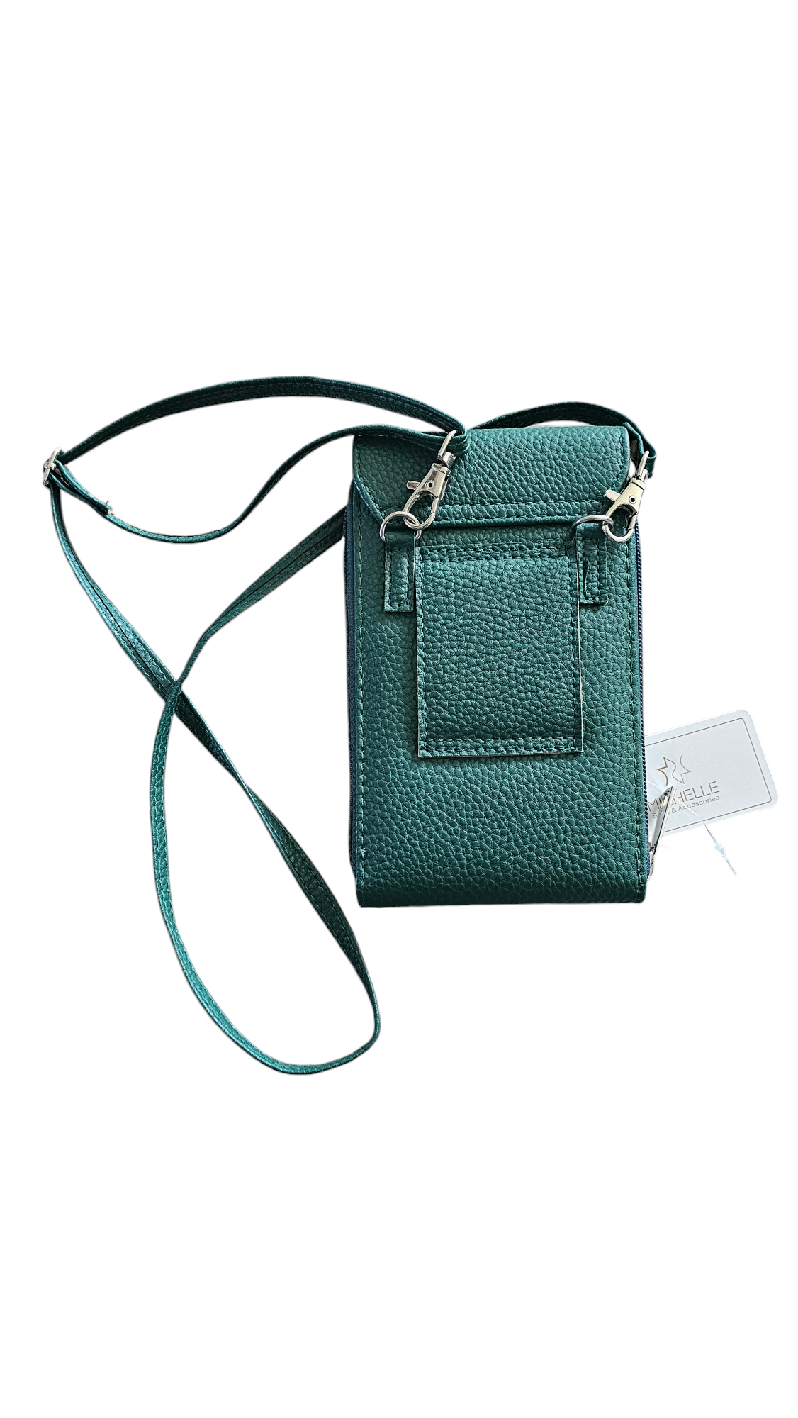 Festivaltasje groen FTDG01ZK