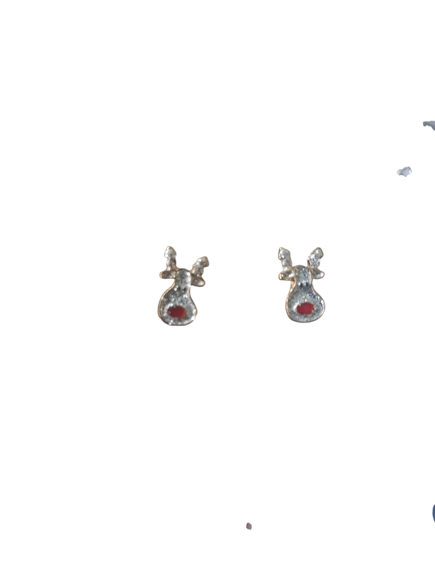 Oorbellen rendier OORKE16