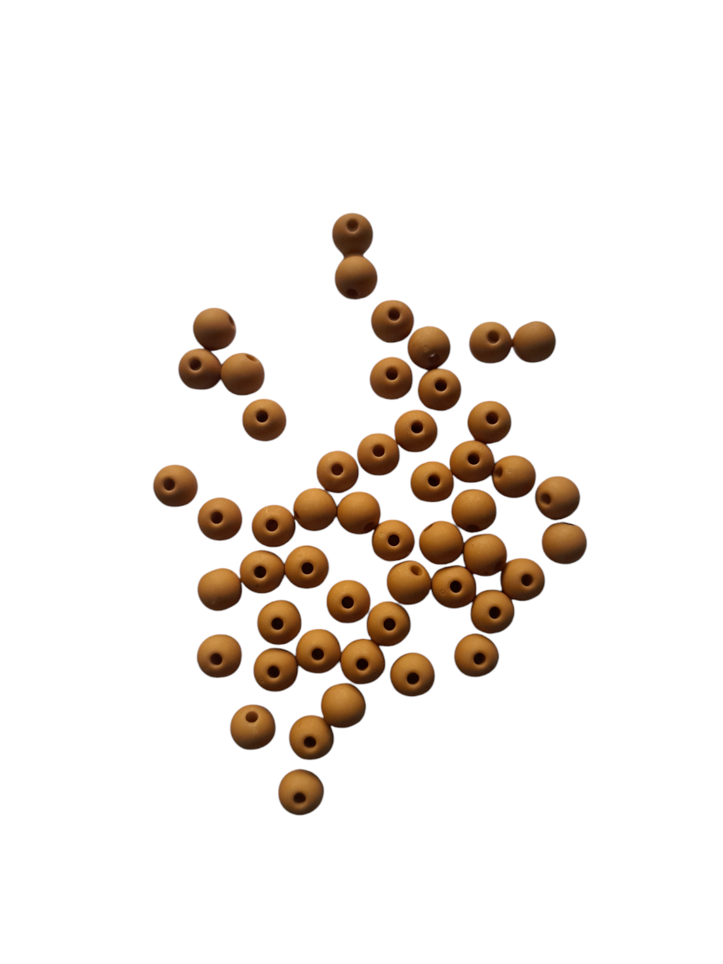 Acryl kaneel 6 mm 6AC31