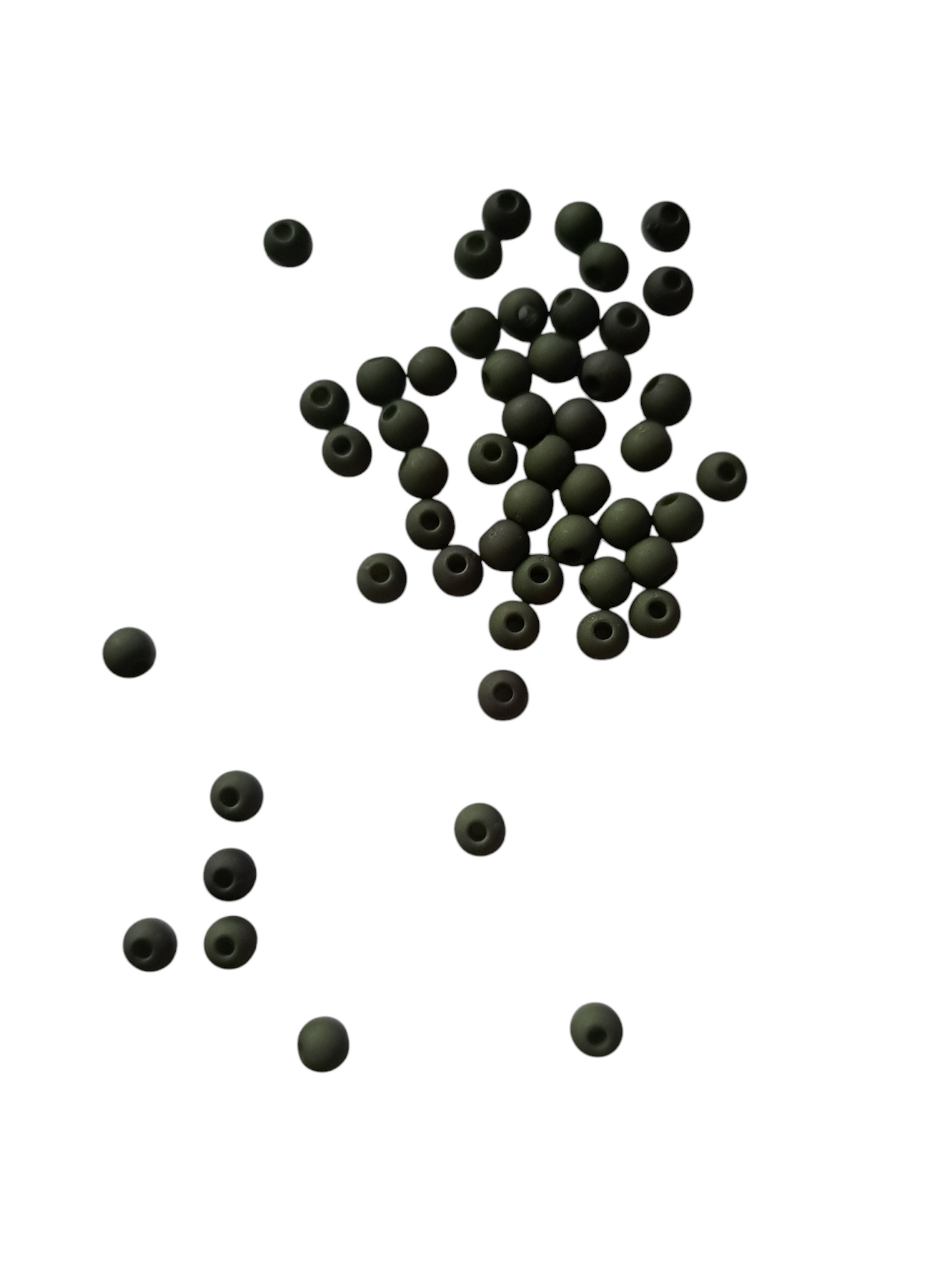 Acryl leger groen 4 mm 4AC27