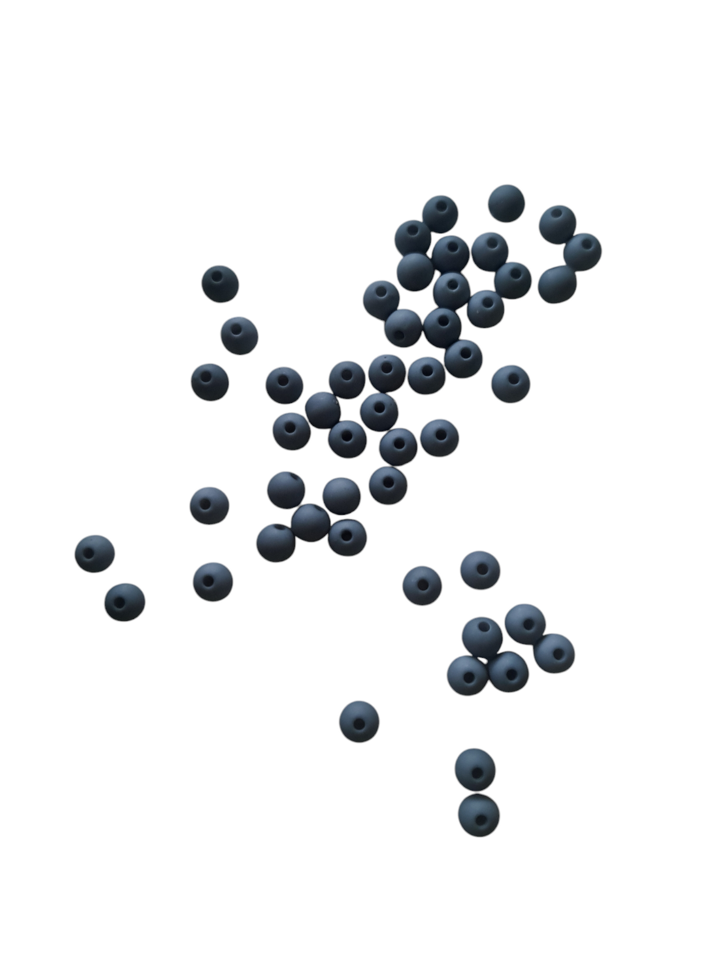 Acryl oud blauw 6mm 6AC20