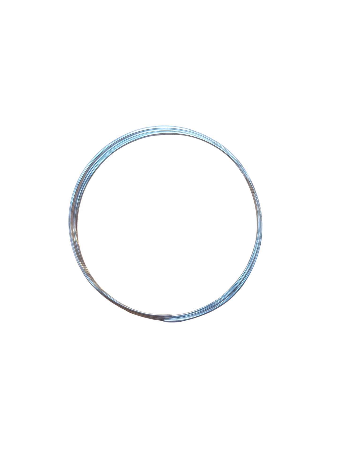 Memory wire zilver WIR01
