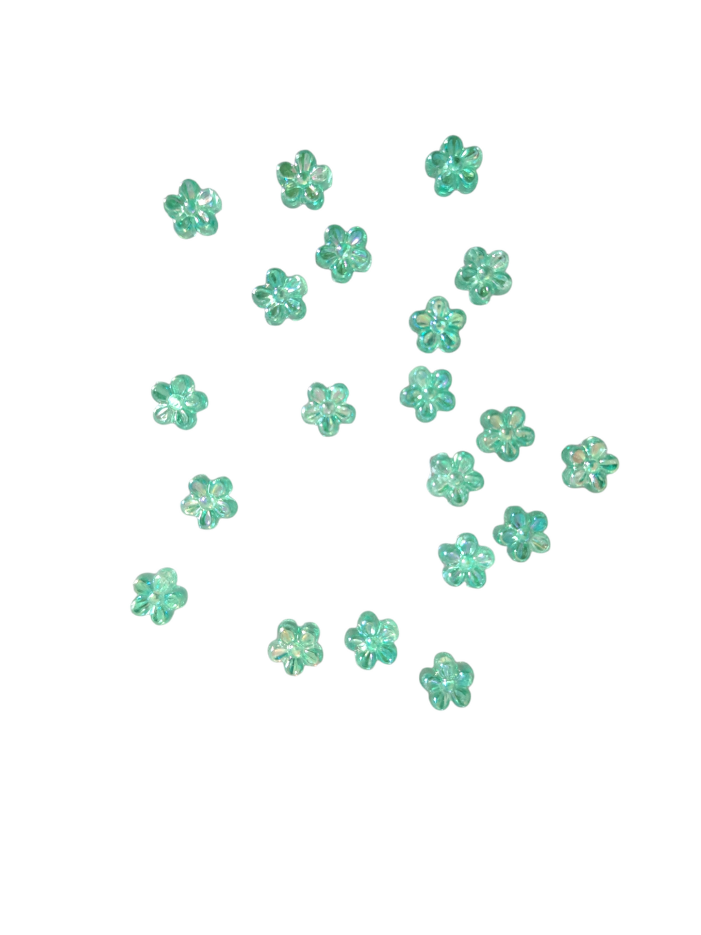 Bloemen groen AB 7ID04