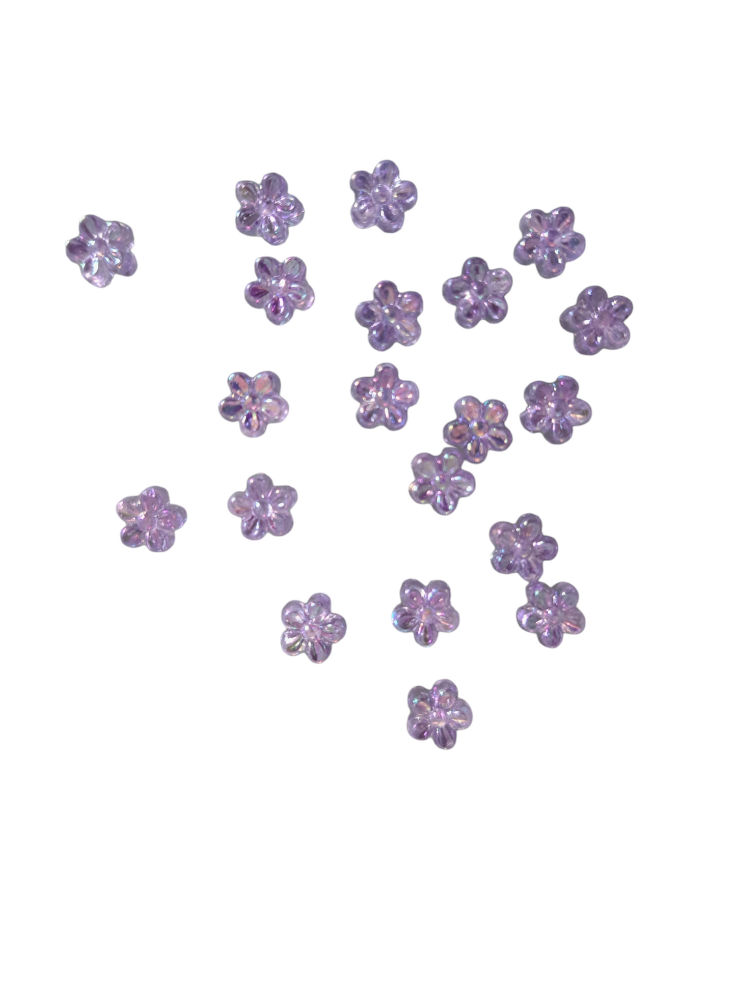 Bloemen AB paars 7ID05