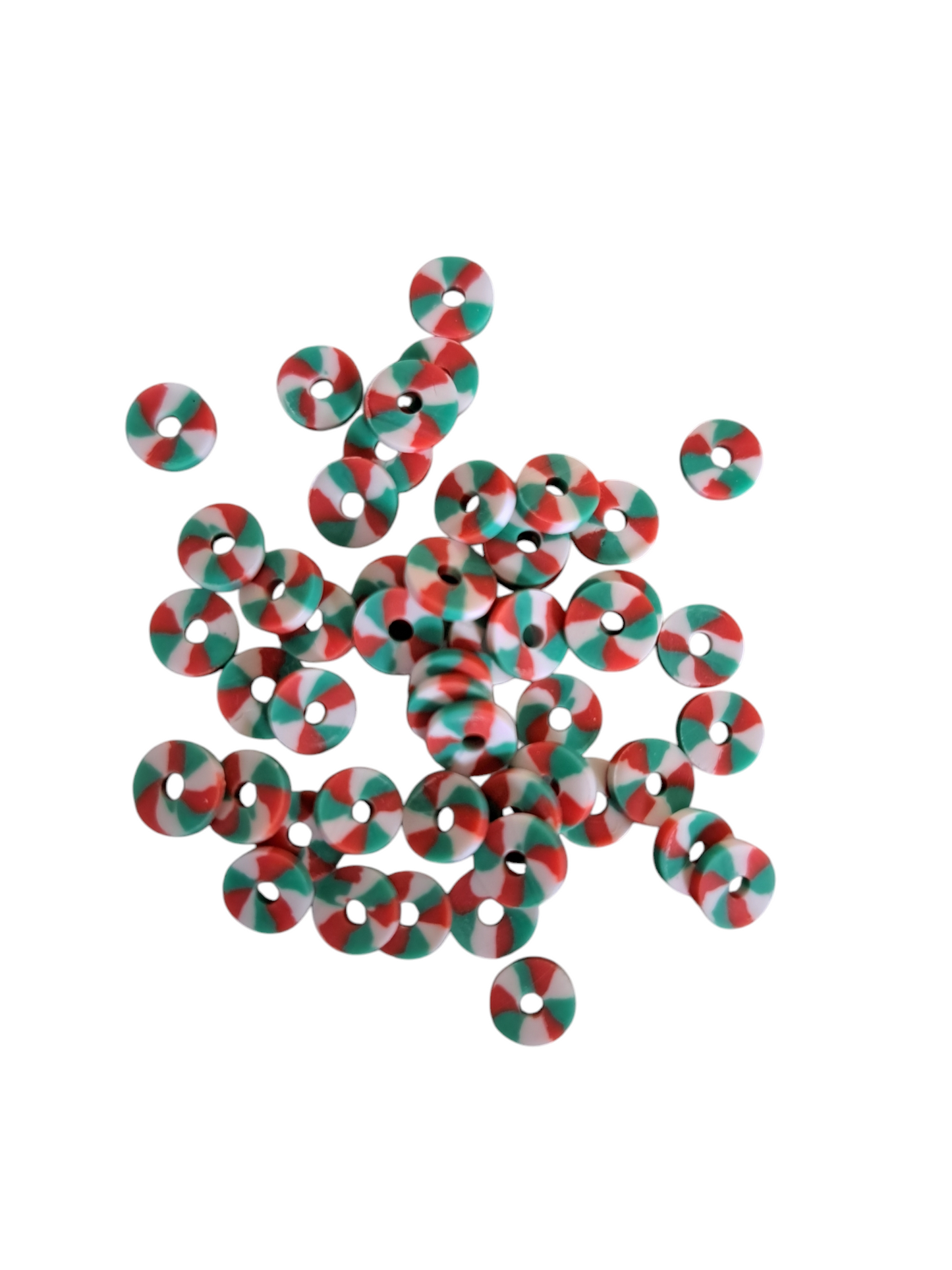 Katsuki rood/groen/wit 6ID05