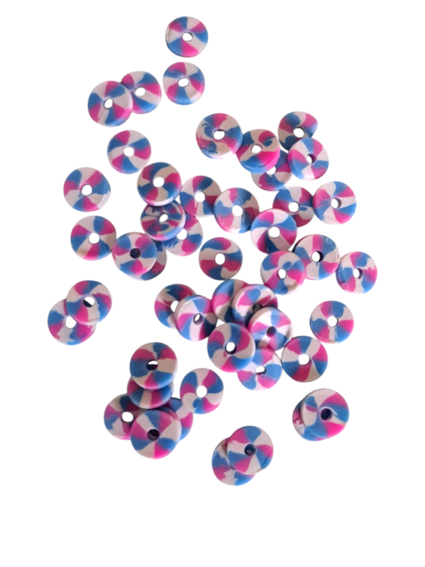 Katsuki blauw/roze/wit 6ID60