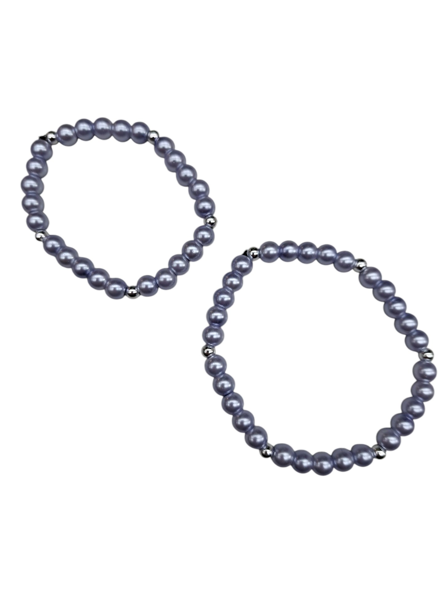 Lavendel met zilver MOKI27