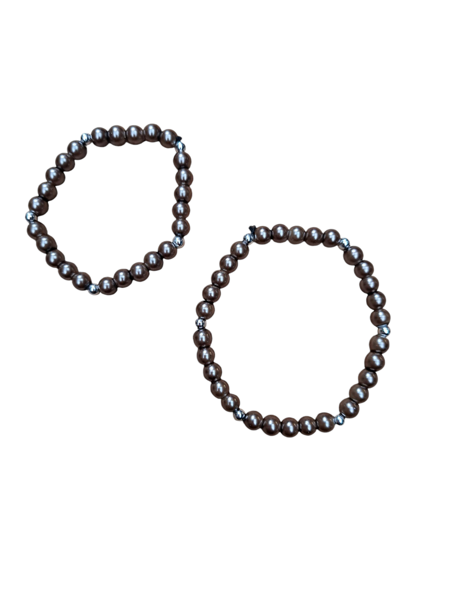 Bruin met zilver MOKI37
