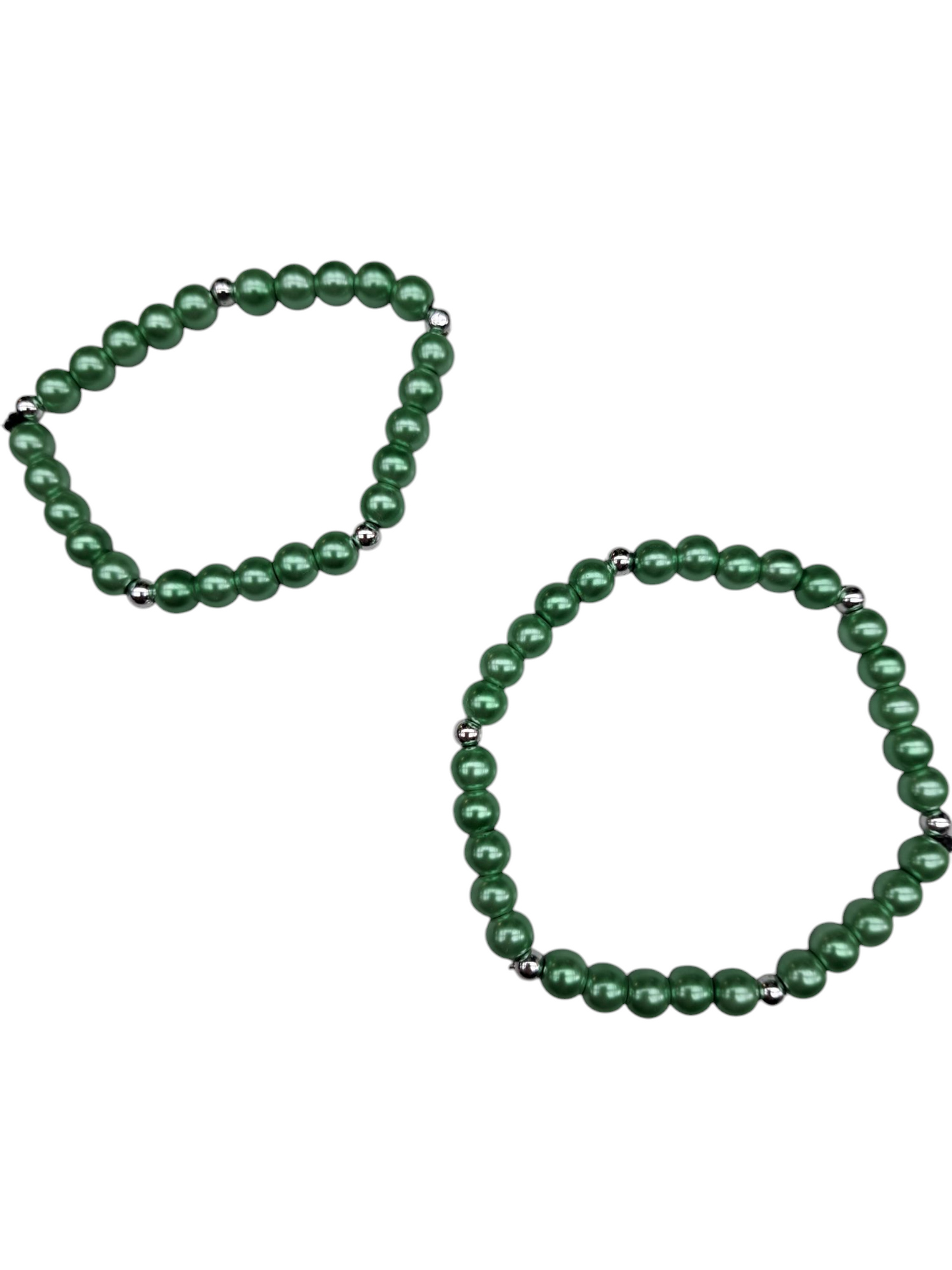 Groen met zilver MOKI39
