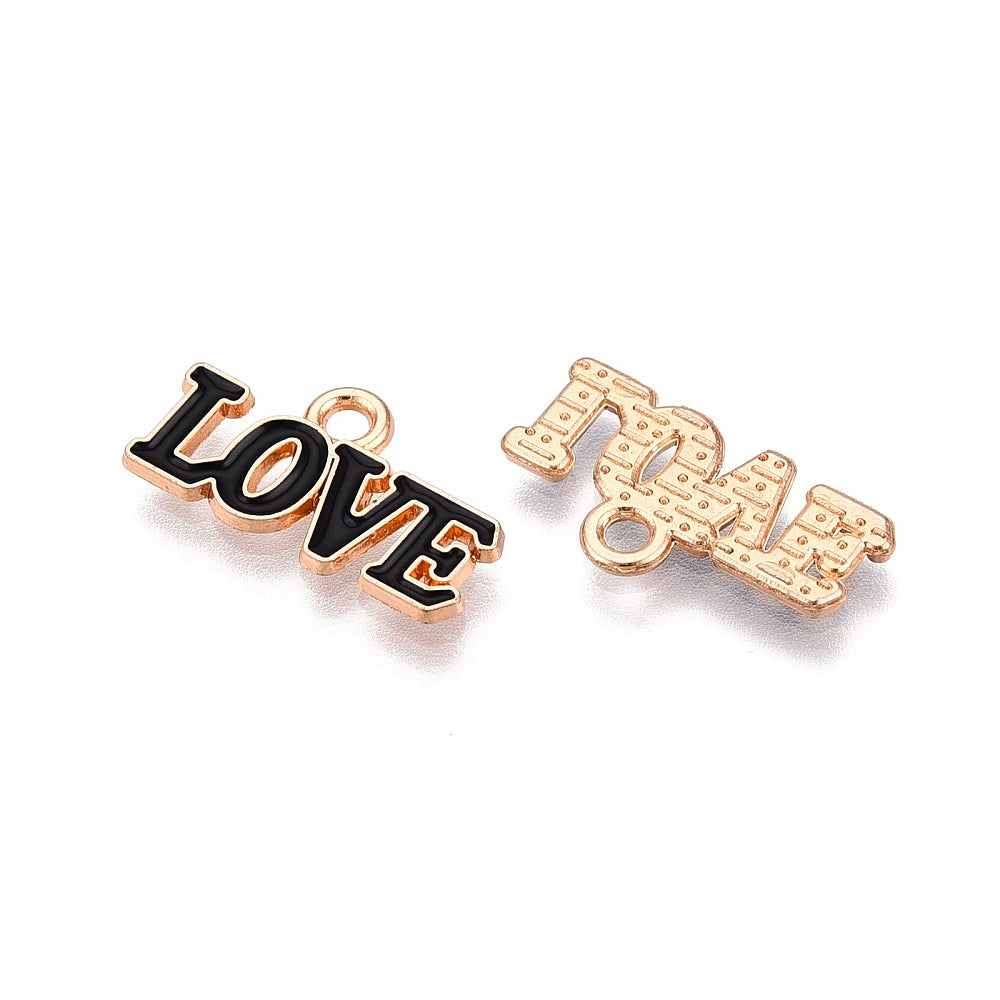 Love zwart 04BE14