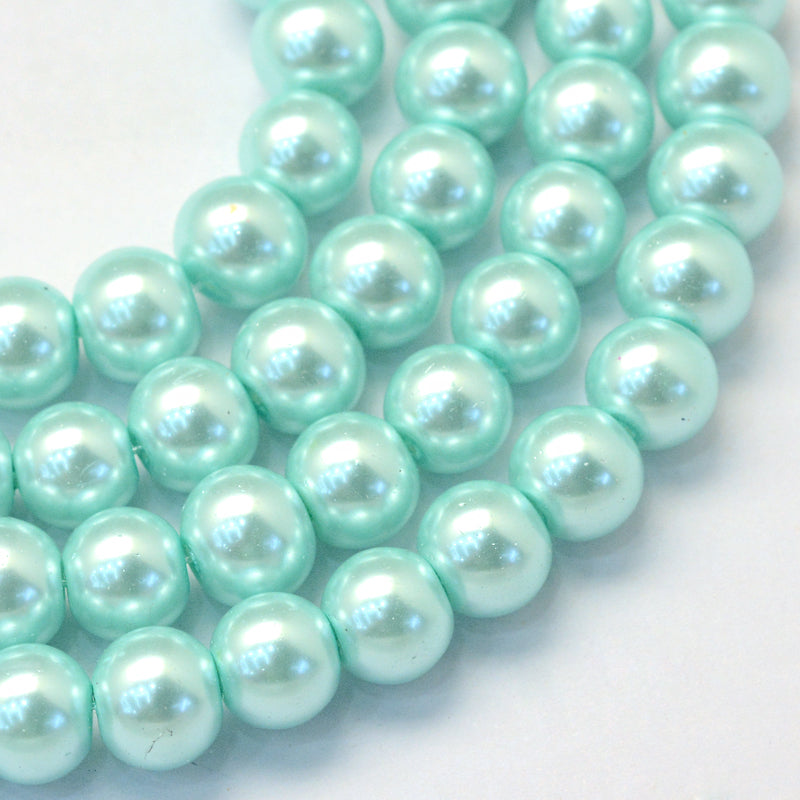 Aquamarijn 4 mm 4PA11