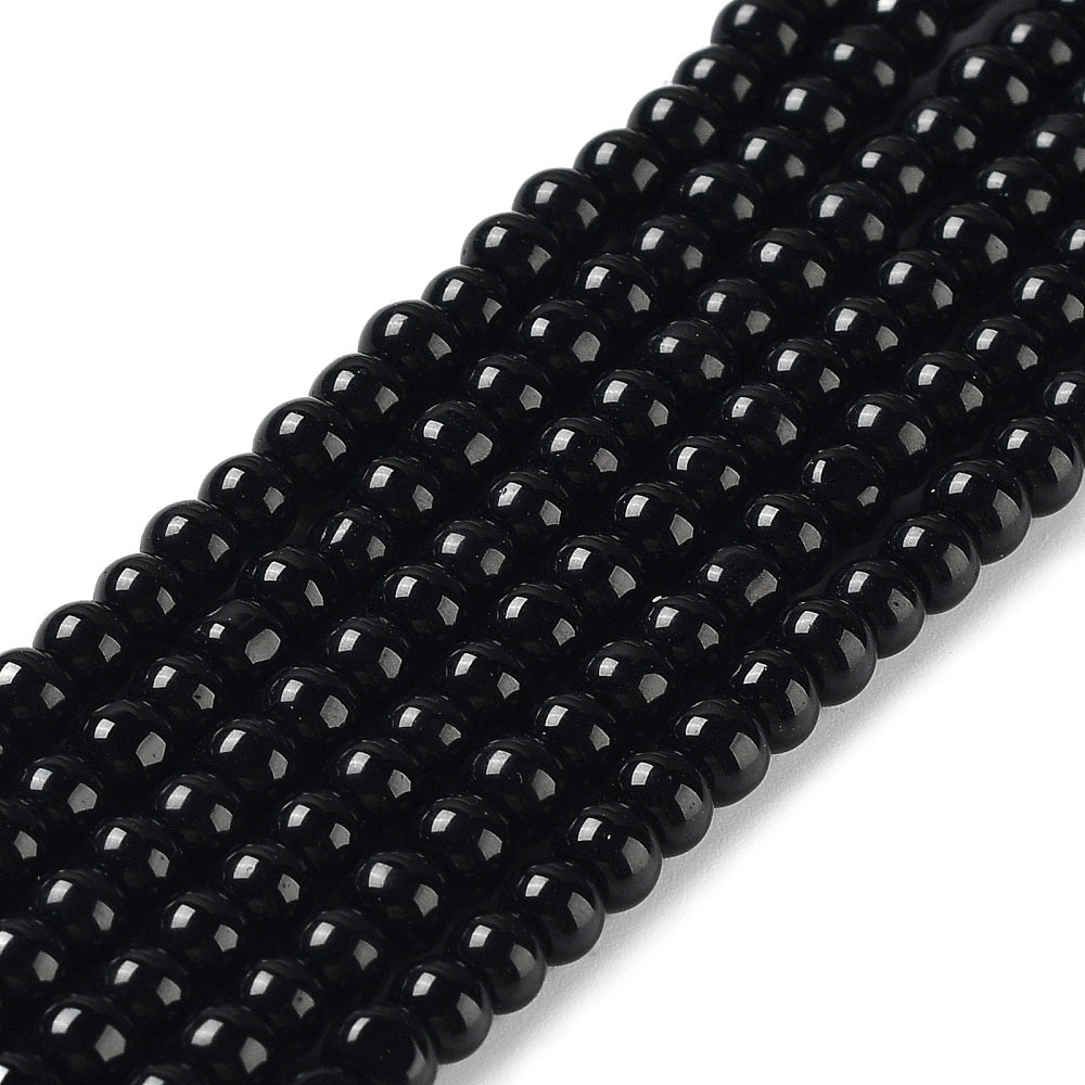 Zwart 4 mm 4PA40