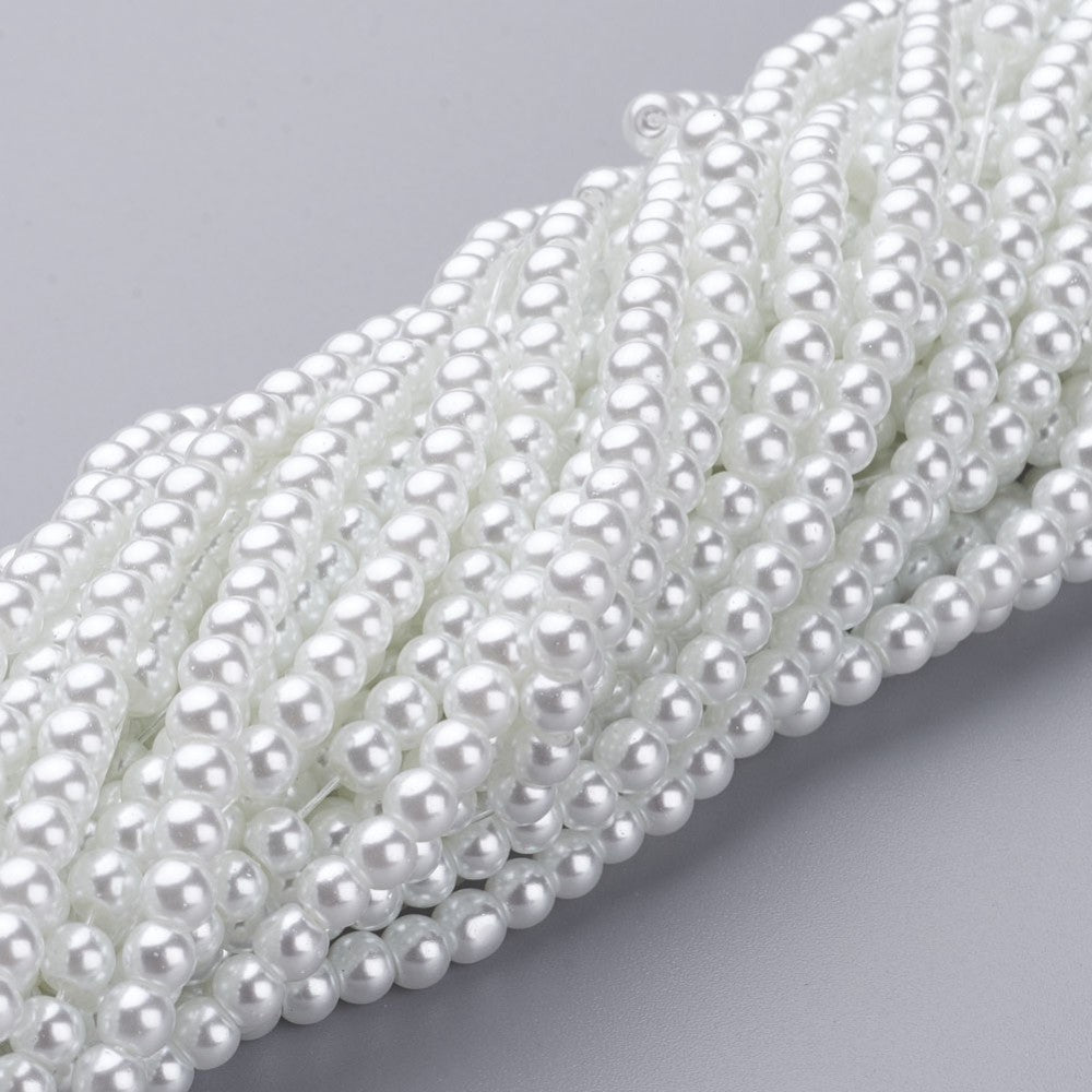 Wit 4 mm 4PA01