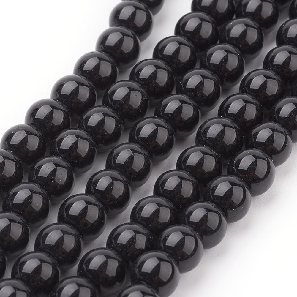 zwart 6mm 6PA40